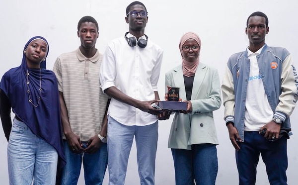 Hult Prize 2026 : l'incroyable exploit des étudiants de Diamniadio sacrés à l'international
