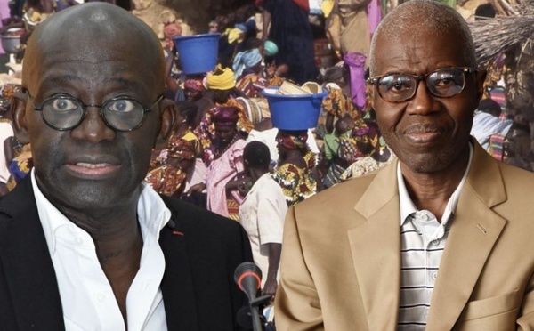 EN QUÊTE DES CIVILISATIONS NOIRES, UNE ENQUÊTE (Par Souleymane Bachir Diagne &amp; Mamadou Diouf)