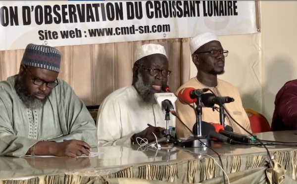 Tabaski 2026 : la CMS annonce la célébration de la fête pour le mercredi 27 mai