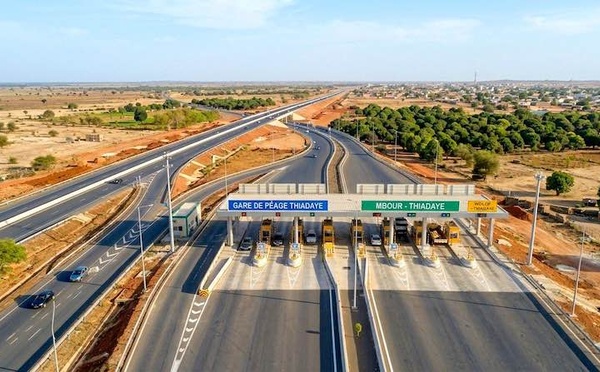 Tabaski 2026 : ouverture temporaire du tronçon Thiadiaye-Kaolack de l'autoroute à péage Mbour-Fatick-Kaolack