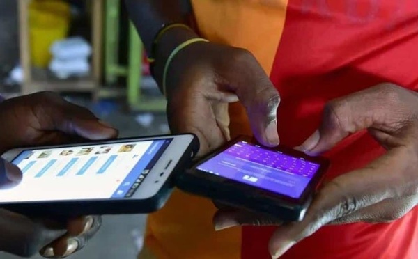 Tarifs de la téléphonie mobile au Sénégal : les prix chutent de 10,9 % au premier trimestre 2026