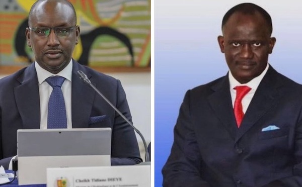 Affaire ONAS : le déballage de documents de Cheikh Dieng face au tribunal ce mardi.