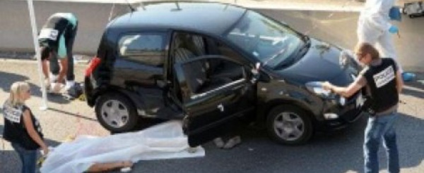 L'horreur à Marseille: les images de la honte