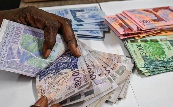 Masse salariale : les salaires de l’administration publique s'élèvent à 125,2 milliards de fCfa en janvier 2026