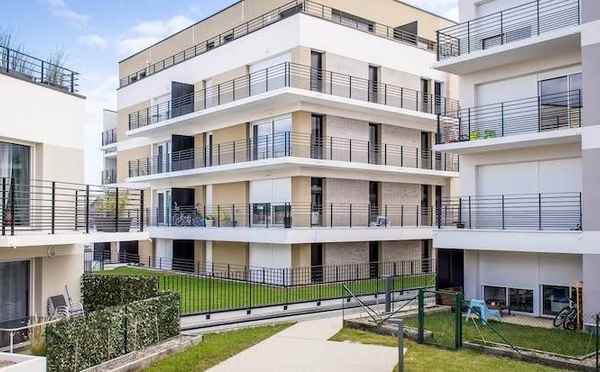 Dakar : la CDC lance le programme « Résidences Solidaires » de 212 logements sur le site de l'ancien aéroport
