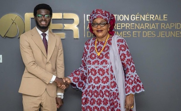 Dakar : la DER/FJ et l'ASER signent un partenariat pour dynamiser l'entrepreneuriat rural