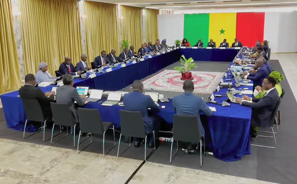 Le communiqué et les nominations en Conseil des ministres de ce mercredi 20 mai 2026