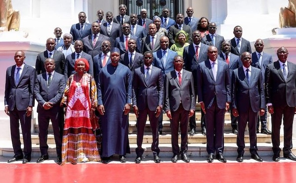 Sénégal : le Conseil des ministres adopte un rythme bimensuel pour évaluer l'action publique