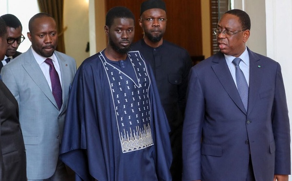 Dialogue national : L'APR " n’enverra aucun mandataire à ces consultations "