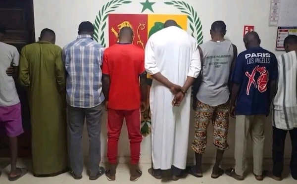Justice : 23 mandats de dépôt et 15 suspects en fuite dans l'affaire Ndiaga Seck à Linguère