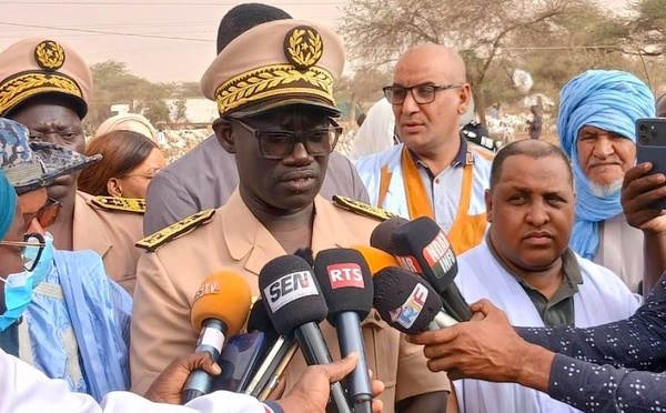 Tabaski 2026 : le gouverneur Al Hassane Sall inspecte les points de vente.
