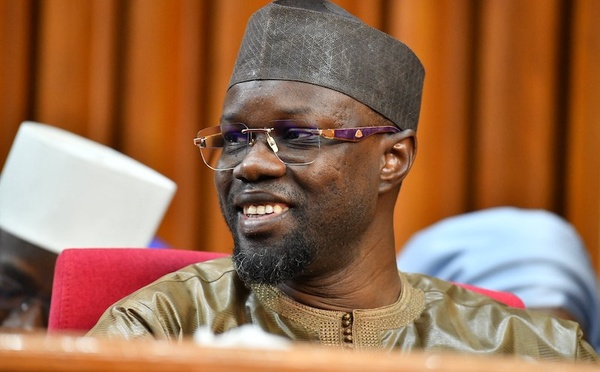 Ousmane Sonko : ‘’Ce soir, je dormirai le cœur léger à la Cité Keur Gorgui’’