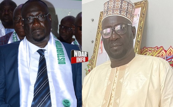 Saint-Louis : Décès de Ibrahima Yves Diop, fondateur du groupe scolaire Alioune Badara Diagne Golbert
