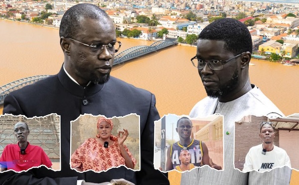 Réactions à Saint-Louis : Le limogeage d’Ousmane Sonko de la Primature divise l'opinion