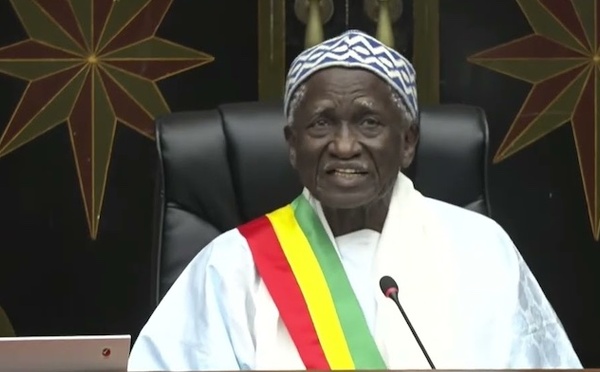 Ousmane Sonko à l’Assemblée nationale ? La vidéo qui met fin au débat