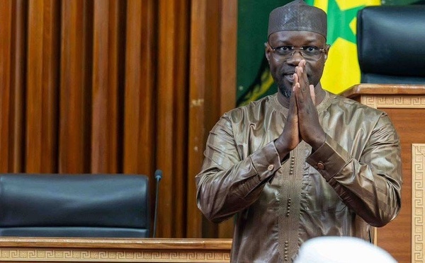 Assemblée nationale : Élection du nouveau Président fixée au mardi 26 mai. La voie s'ouvre pour Ousmane Sonko ?