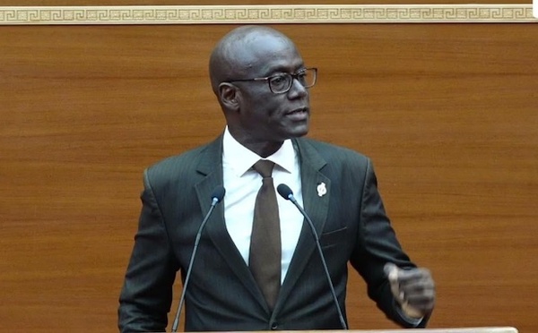Assemblée nationale : Thierno Alassane Sall dénonce une tentative de forcing institutionnel.