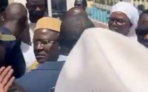Assemblée nationale : Le député Cheikh Bara Ndiaye échappe à une arrestation