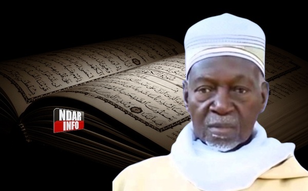 Rappel à Dieu d'El Hadji Malick Badiane : Saint-Louis pleure une légende de la transmission islamique.
