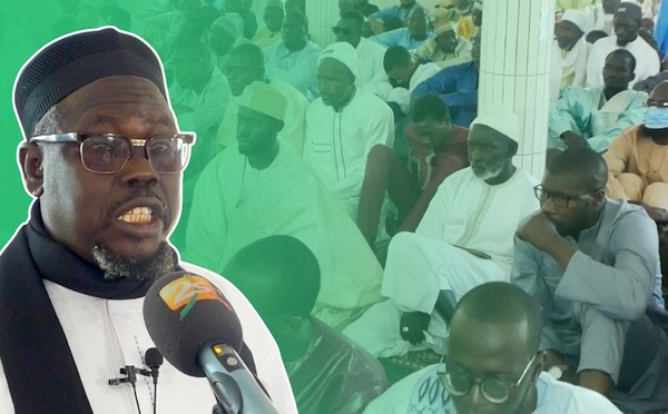 Tabaski à Saint-Louis : l'Imam Ousmane Dieng prône le pardon et recadre la classe politique