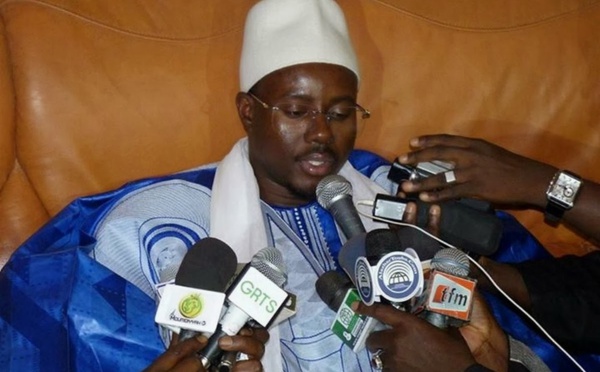 CRISE SCOLAIRE: la déclaration de Serigne Bass Abdou Khadre