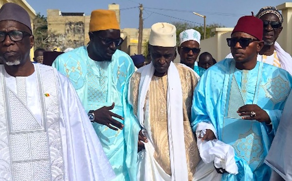 Tabaski à Saint-Louis : L’Imam ratib appelle à refonder la famille