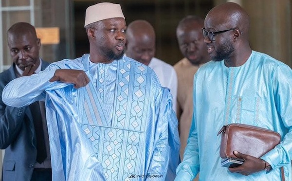 El Malick Ndiaye : "Mon père m'a conseillé de céder ma place à Sonko"