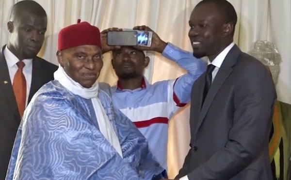 Centenaire de Wade : L’hommage poignant d'Ousmane Sonko