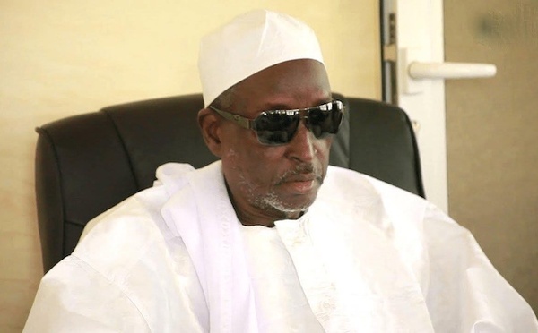 Touba : Rappel à Dieu de Serigne Cheikh Saliou Mbacké à Khelcom