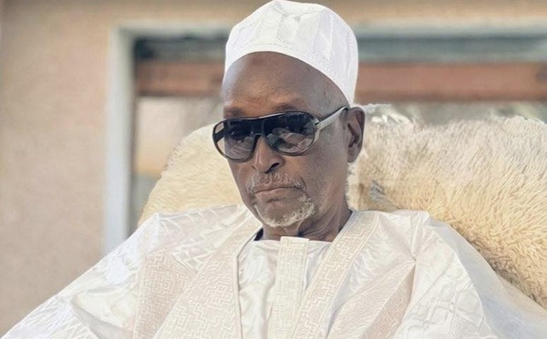 Touba : Serigne Cheikh Saliou Mbacké repose auprès de son père