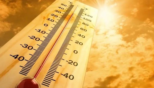 Météo : Premières pluies au Sud et canicule à 44°C au Nord