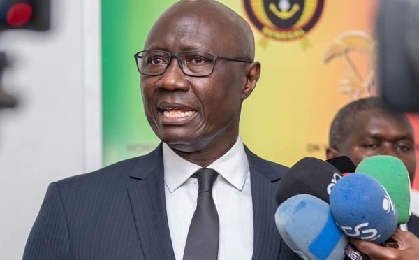 Diplomatie sous-régionale : Le Général Birame Diop en route vers la présidence de la Commission de la CEDEAO