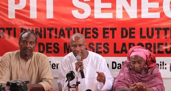 Sénégal : Le PIT charge le régime et appelle à la mobilisation