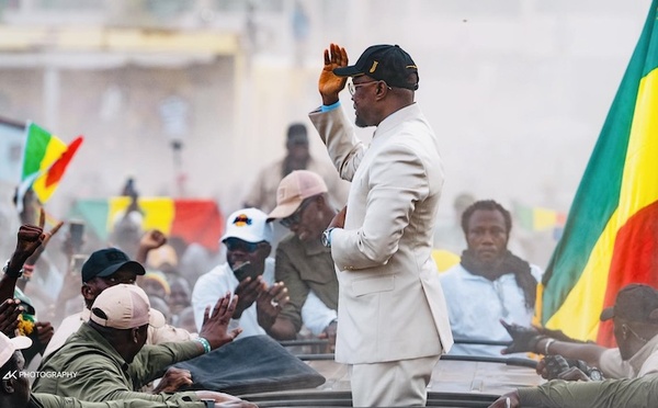 Sénégal : PASTEF investit son candidat après le congrès