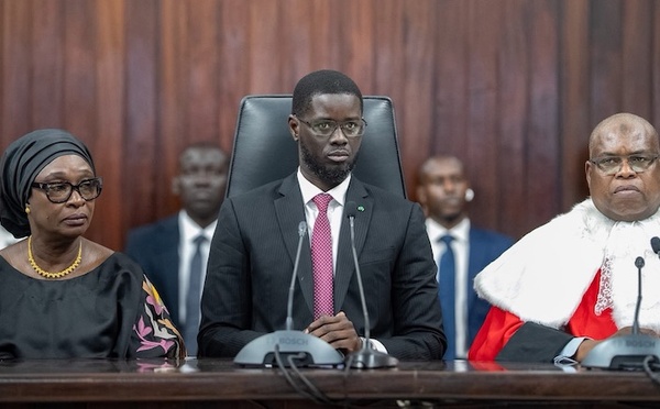 Sénégal : Le Conseil valide la réforme mais impose des retouches