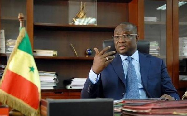 Officiel : Mouhamadou Makhtar Cissé ministre de l’Intérieur