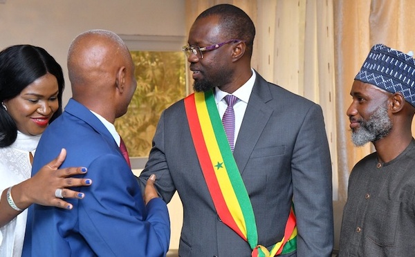 XVe Législature : 18 députés de l'opposition attaquent le mandat d'Ousmane Sonko devant le Conseil constitutionnel