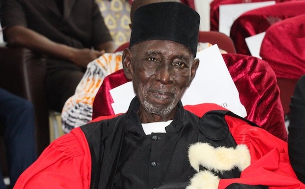 Sénégal : Décès de l’éminent économiste Moustapha Kassé