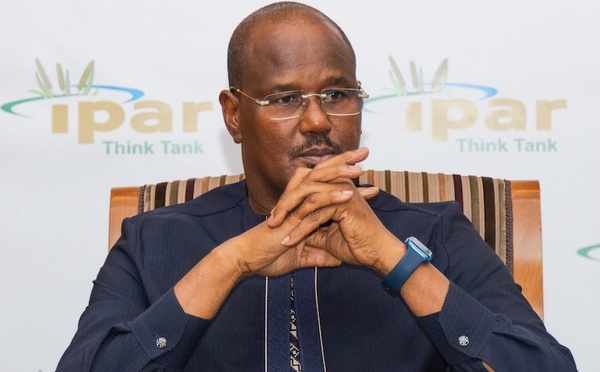 Qui est Cheikhou Oumar Bâ, nouveau ministre de l’Agriculture ?