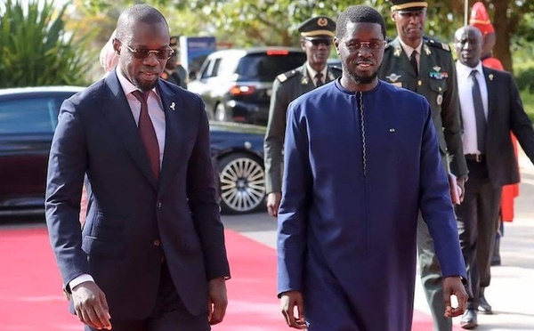 Boycott du Gouvernement : Ousmane Sonko livre les détails de son désaccord avec le président Diomaye Faye.