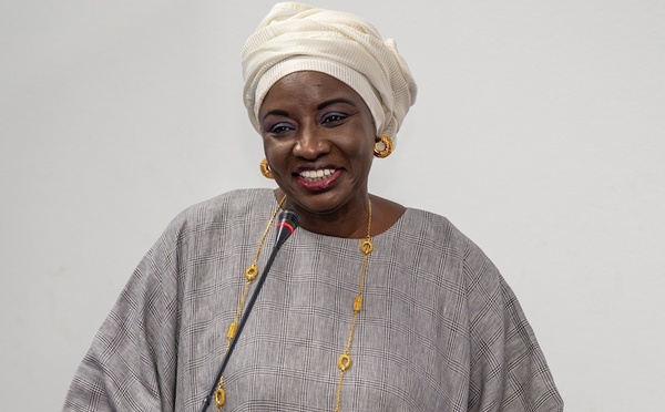 Sénégal : Aminata Touré recadre le débat après les attaques d'Ousmane Sonko