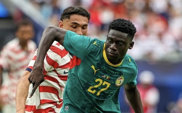 Tanière : Les confidences de Bara Sapoko Ndiaye (Bayern) avant le Mondial 2026
