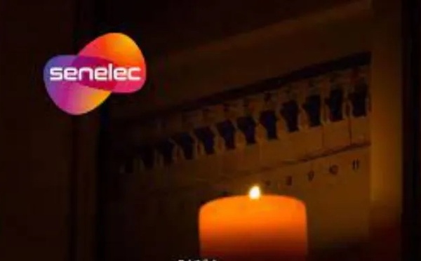Électricité : La Senelec explique les causes des coupures de courant