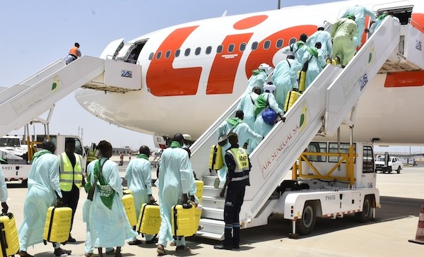 Hajj 2026 : 30 pèlerins bloqués à La Mecque après avoir manqué leur vol Air Sénégal