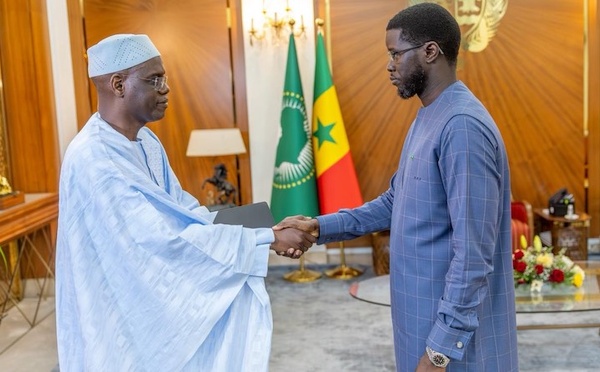 Sénégal : Premier Conseil des ministres pour l'équipe d'Al Aminou Lô ce vendredi