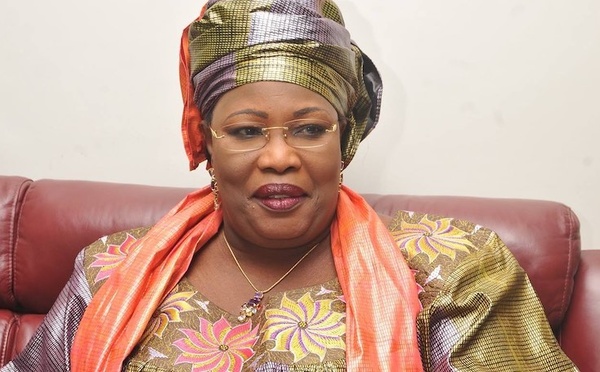 Politique : Aminata Mbengue Ndiaye tape sur la table face aux frondeurs du PS