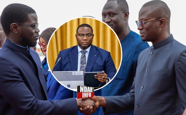 PASTEF : L’Administrateur du FHS exprime un " soutien indéfectible " à Moussa Bala Fofana.