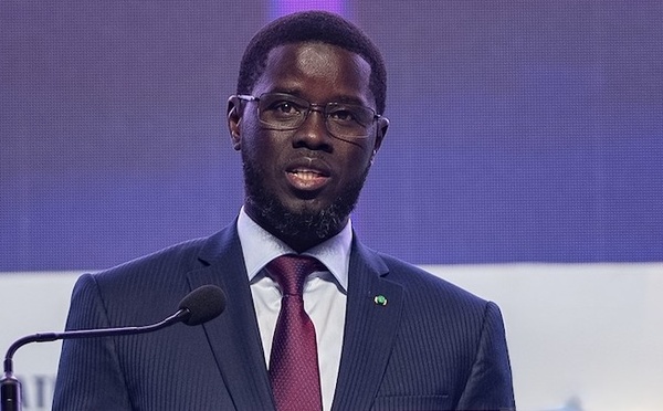 Diomaye Faye au centenaire de Wade : « L'adversaire d'un jour n'est pas un ennemi »
