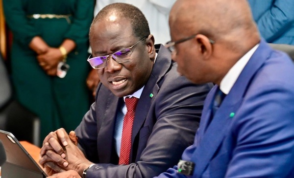Enseignement supérieur : 50 projets financés, le legs du ministre Daouda Ngom avant son départ