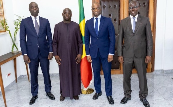 Économie : Cheikh Diba prend les rênes du super-ministère des Finances unifié